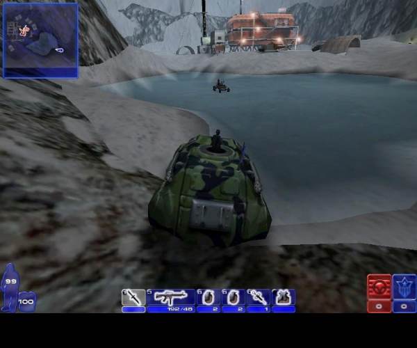 Mobile Forces
