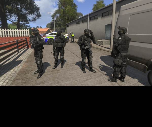 Mobile Forces