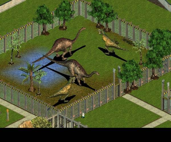 Zoo Tycoon: Dinosaur Digs