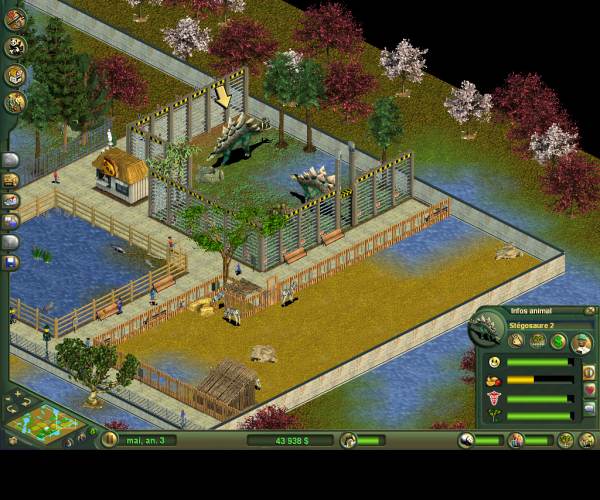 Zoo Tycoon: Dinosaur Digs