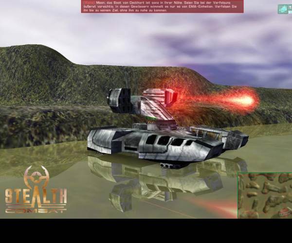Stealth Combat