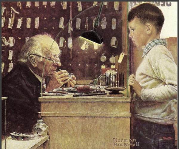 The Watchmaker