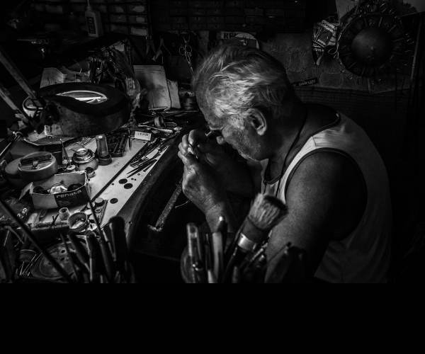 The Watchmaker