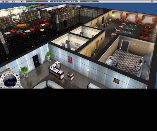 Hotel Giant