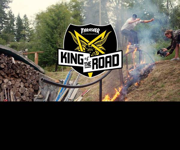 King of the Road