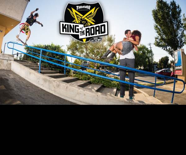 King of the Road