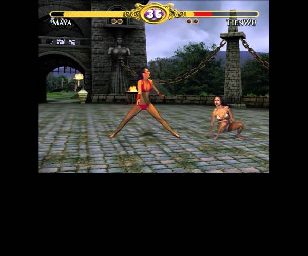 Bikini Karate Babes
