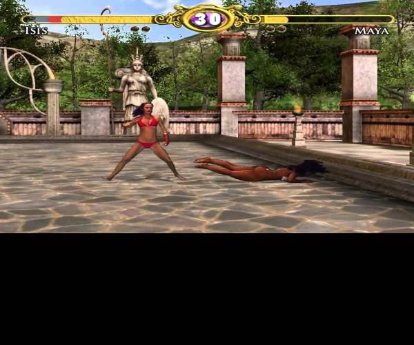 Bikini Karate Babes