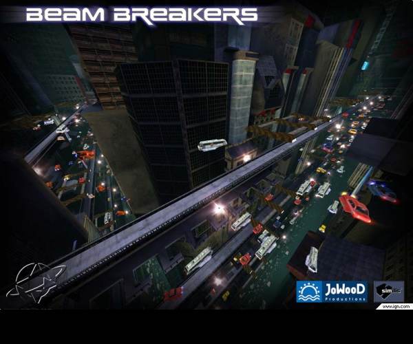 Beam Breakers
