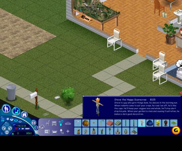 The Sims: Unleashed