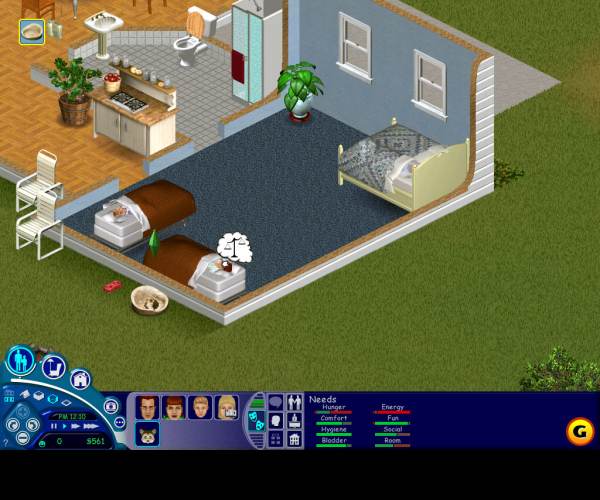 The Sims: Unleashed