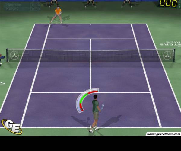 Tennis Masters Series 2003