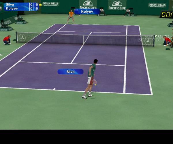 Tennis Masters Series 2003