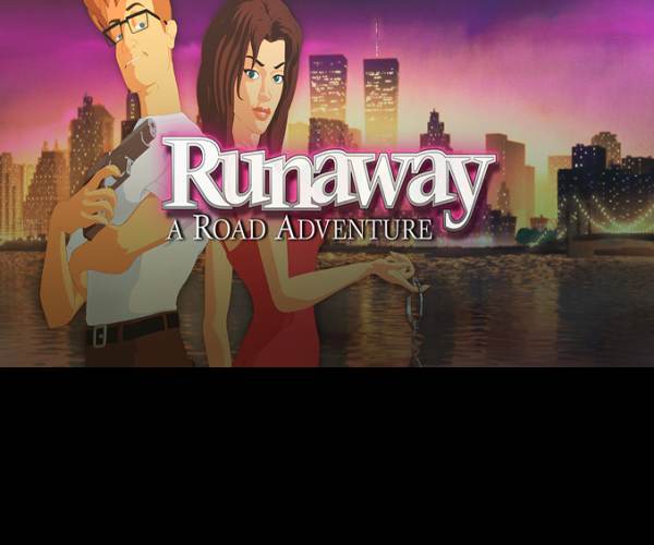 Runaway, A Road Adventure
