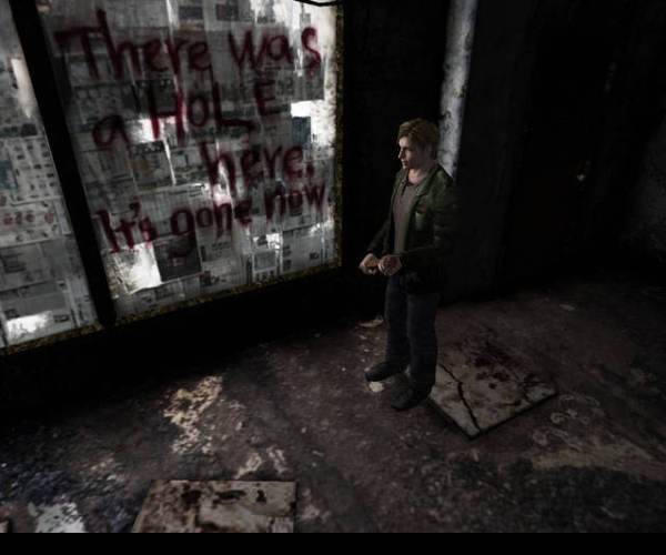 Silent Hill 2