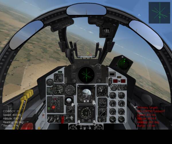 Strike Fighters: Project 1