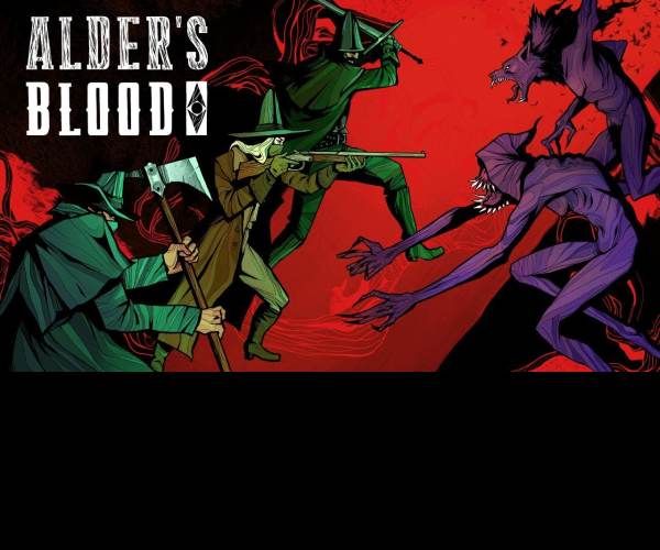 Alder's Blood