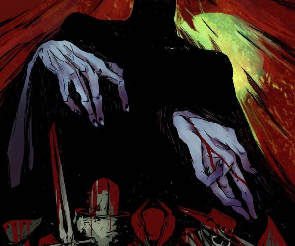 Alder's Blood