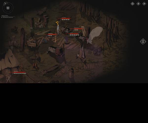 Alder's Blood