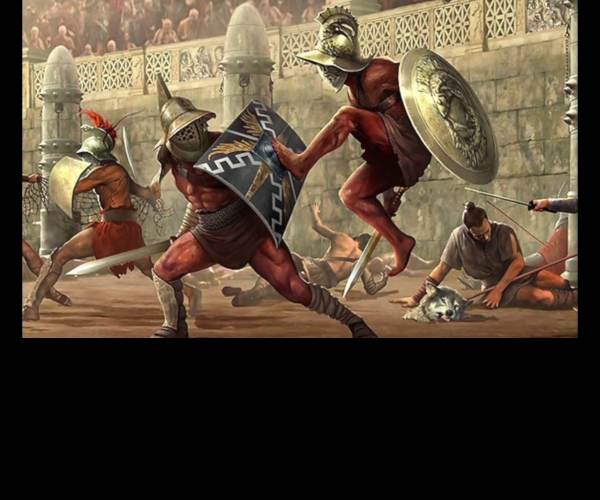 The Gladiators