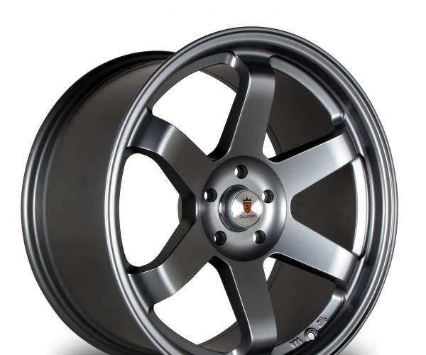 Gun Metal
