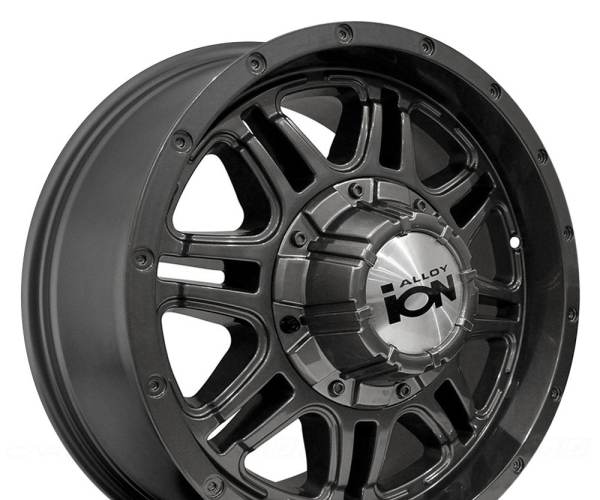 Gun Metal