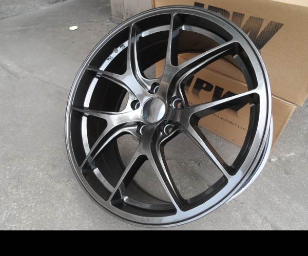 Gun Metal