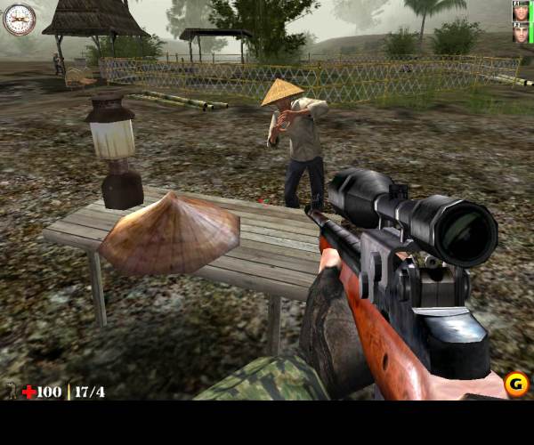 Line of Sight: Vietnam