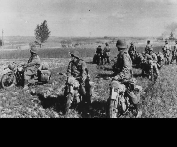 Blitzkrieg