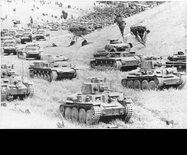 Blitzkrieg