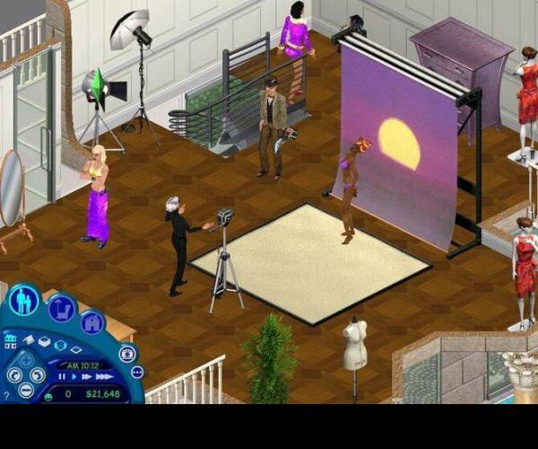 The Sims: Superstar