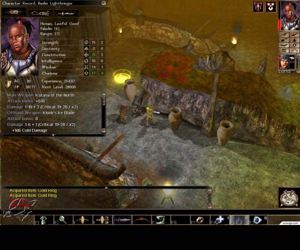 Neverwinter Nights: Shadows of Undrentide