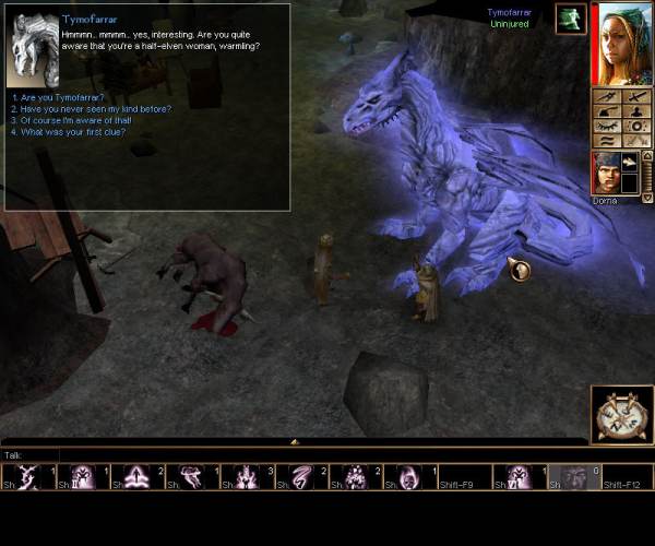 Neverwinter Nights: Shadows of Undrentide
