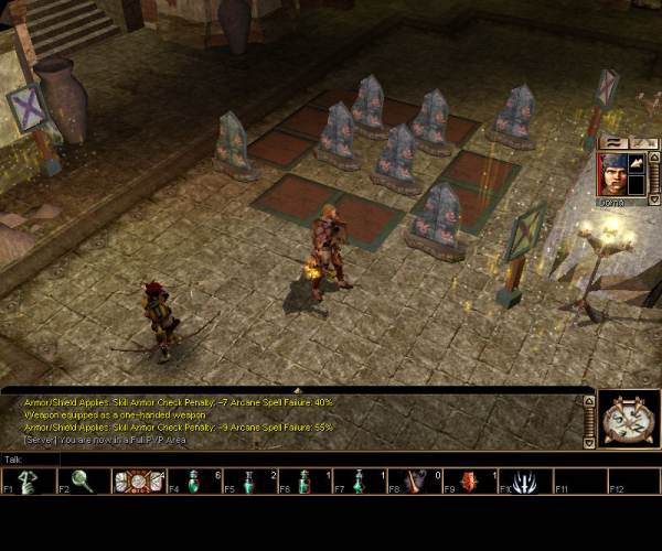 Neverwinter Nights: Shadows of Undrentide