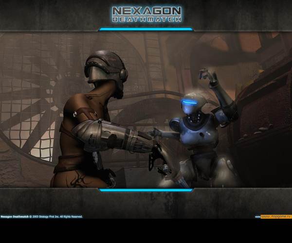 Nexagon Deathmatch