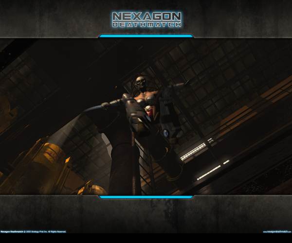 Nexagon Deathmatch