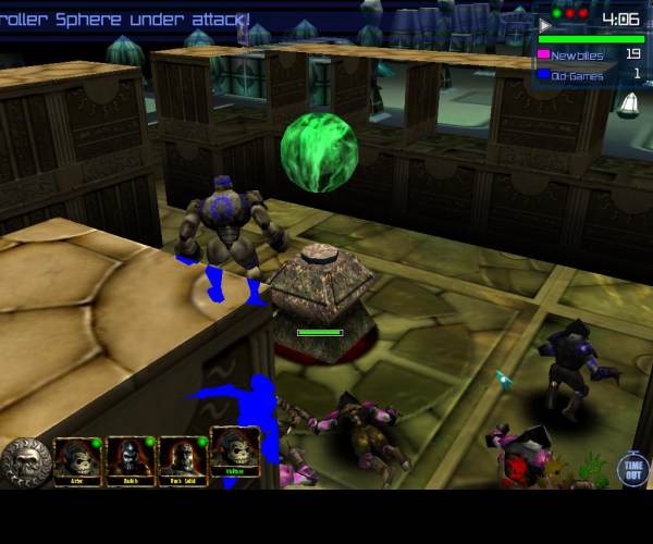 Nexagon Deathmatch