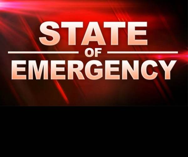 State of Emergency
