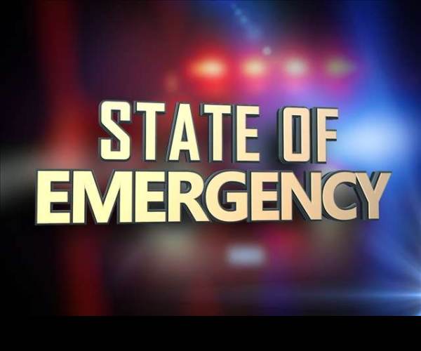 State of Emergency