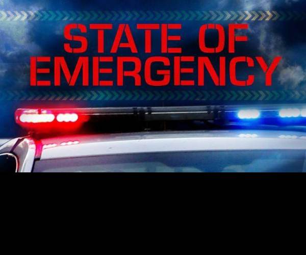State of Emergency