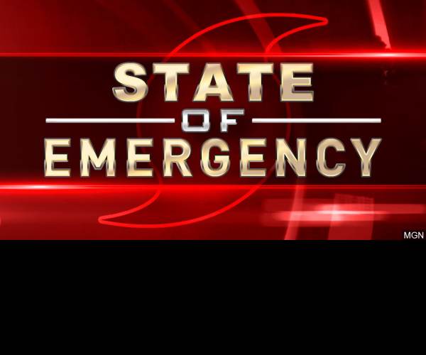 State of Emergency