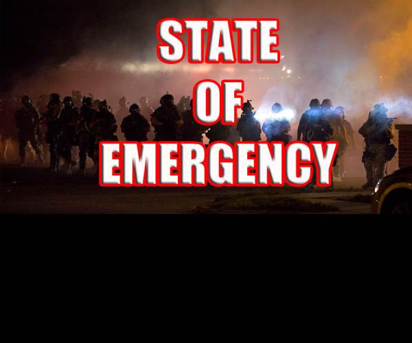 State of Emergency