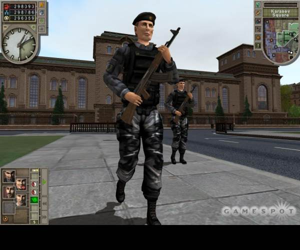 Republic: The Revolution