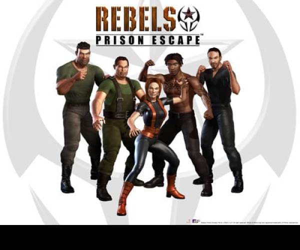 Rebels: Prison Escape