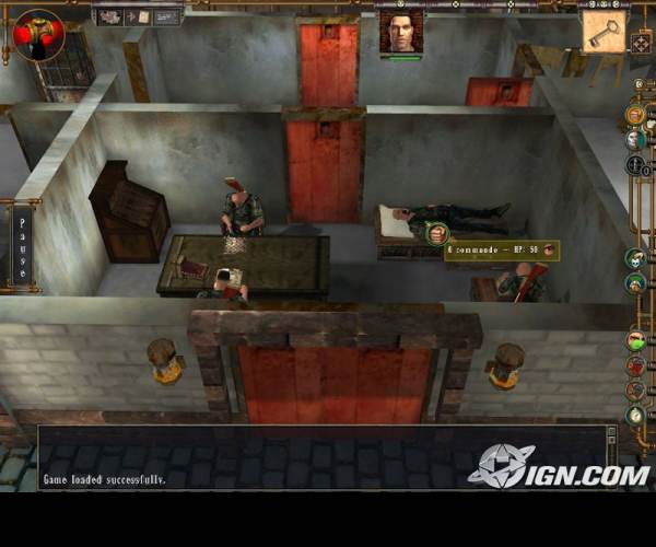 Rebels: Prison Escape