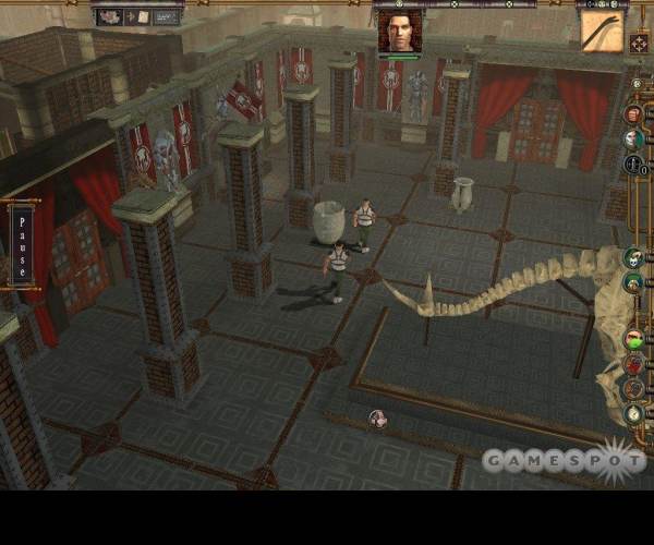 Rebels: Prison Escape