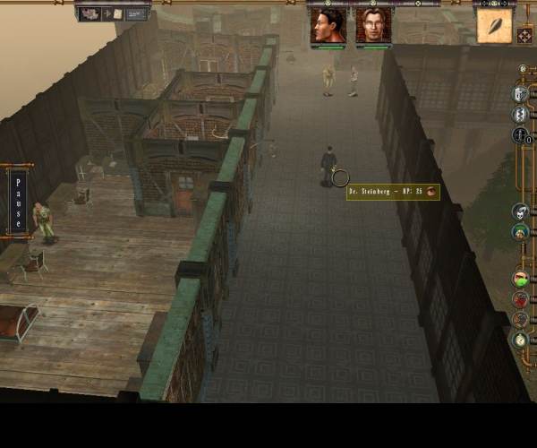 Rebels: Prison Escape