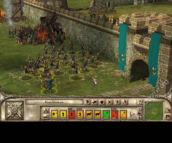Lords of the Realm III