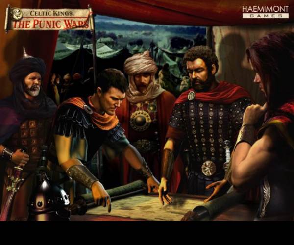 Celtic Kings: The Punic Wars