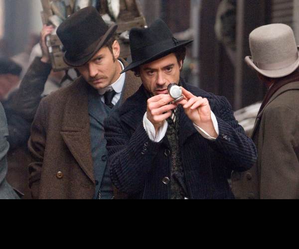 Sherlock Holmes